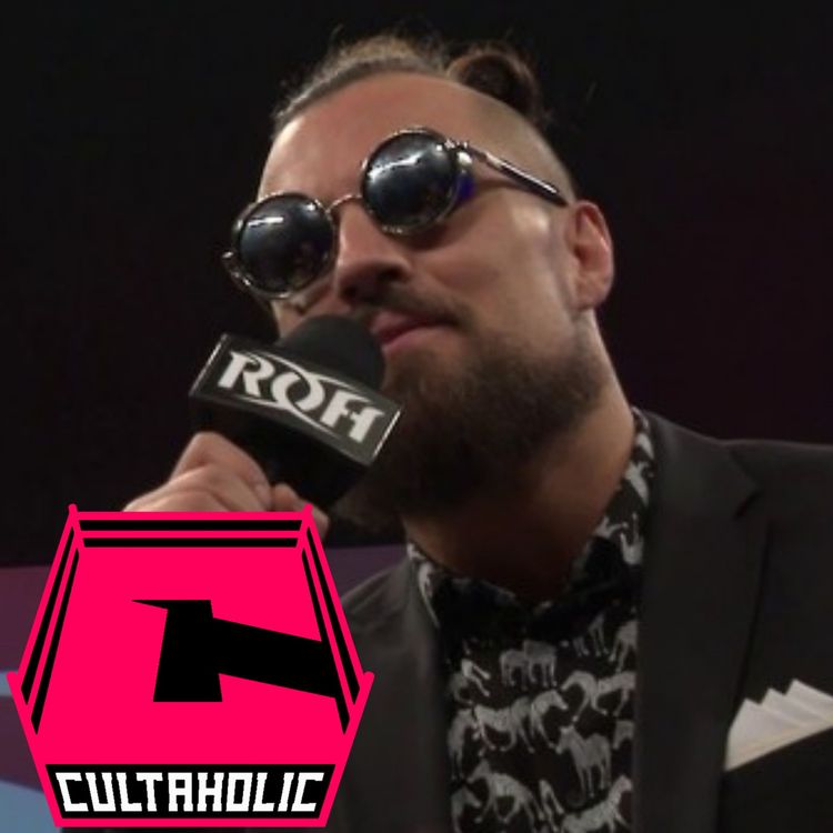 cover art for Marty Scurll Comments On Abuse Allegations | Top WWE Star Undergoing Surgery