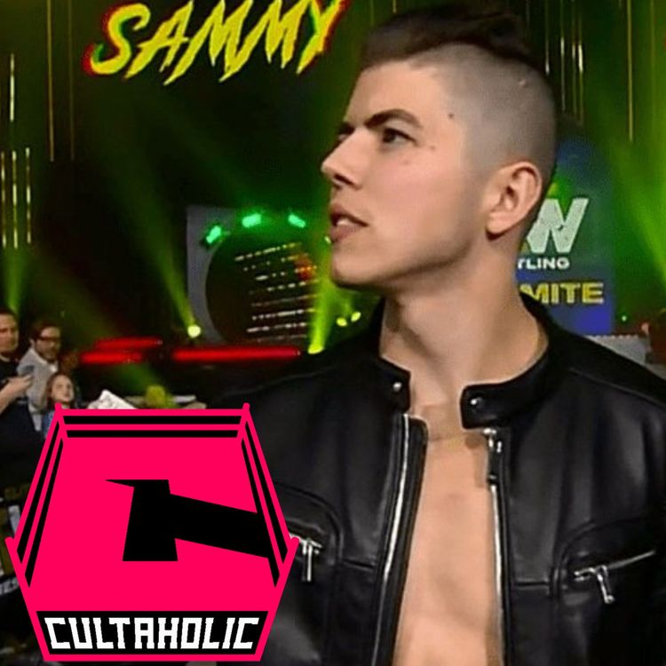 cover art for AEW Suspend Sammy Guevara Indefinitely | IMPACT Wrestling Announce Firings And Suspension