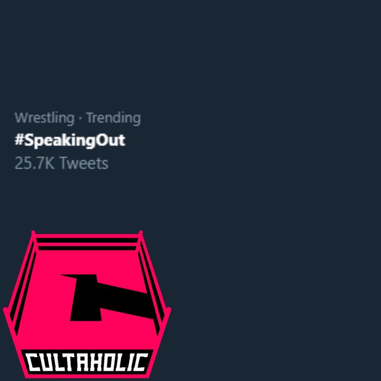 cover art for WWE Comment On Jordan Devlin Allegations | David Starr Stripped Of Titles