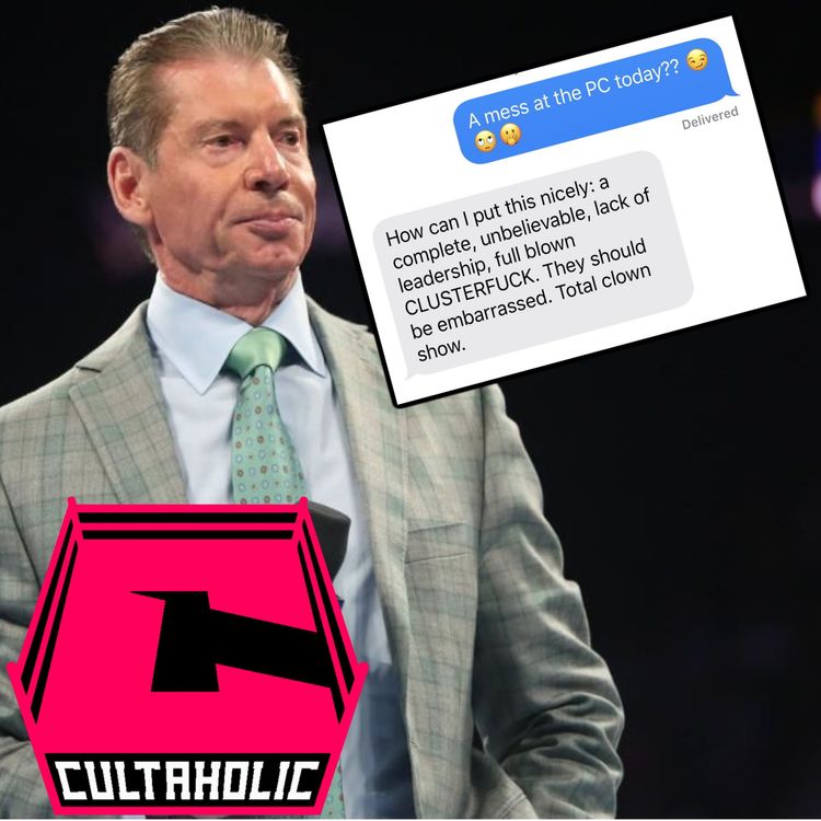 cover art for WWE Backstage A “Clusterf**k” | WWE Competing With AEW Fyter Fest