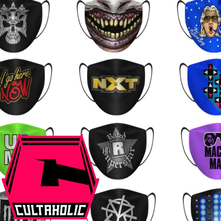 cover art for WWE Denies Banning Masks | Superstars Considering WWE Hiatus | Cultaholic Wrestling News 17/06/2020