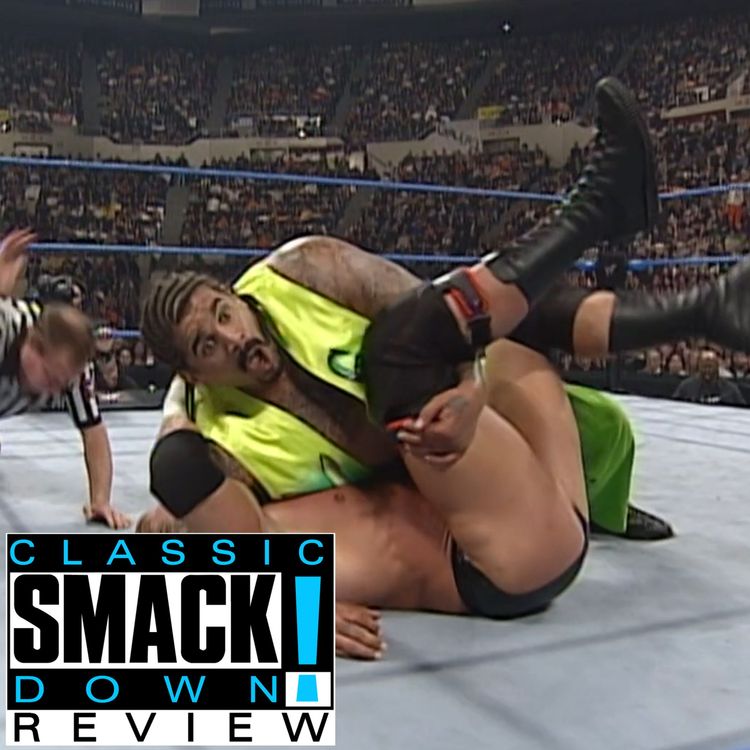 cover art for Cultaholic Classic Smackdown Review #28 | March 16th 2000