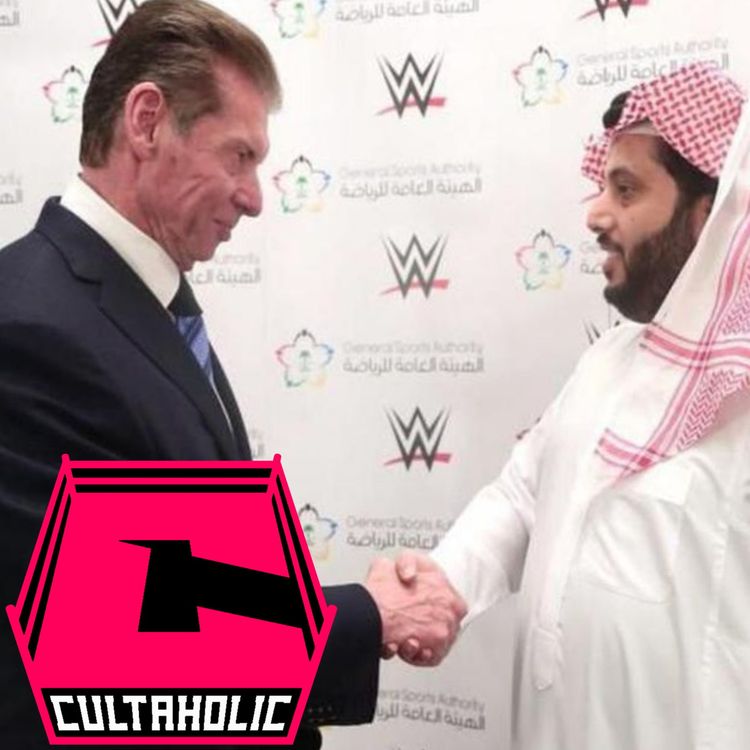 cover art for WWE Saudi Arabia Lawsuit Features Shocking Testimony | Cultaholic Wrestling News 16/06/2020