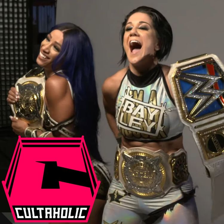 cover art for WWE Stars Unhappy With Title Change, NXT Star Injured At Takeover: In Your House | Cultaholic Wrestling News 10/06/2020