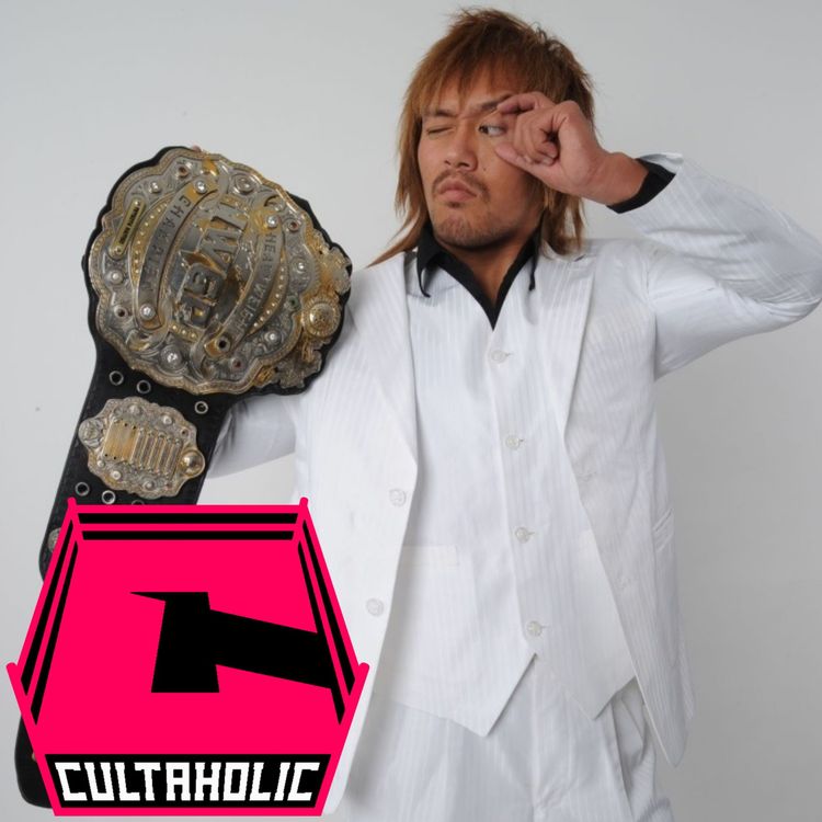 cover art for New Japan Confirm Return Date, Heat Between Top WWE And NXT Stars | Cultaholic Wrestling News 09/06/2020