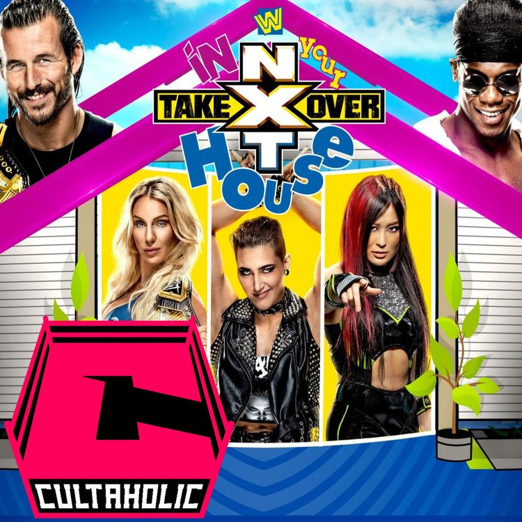 cover art for Incident At WWE Backlash Taping, Major Title Change At WWE NXT Takeover In Your House | Cultaholic Wrestling News 08/06/2020