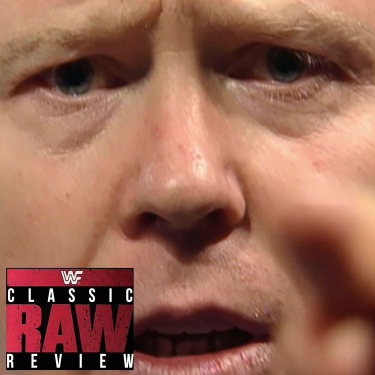 cover art for Cultaholic Classic Raw Review #81 | October 17, 1994