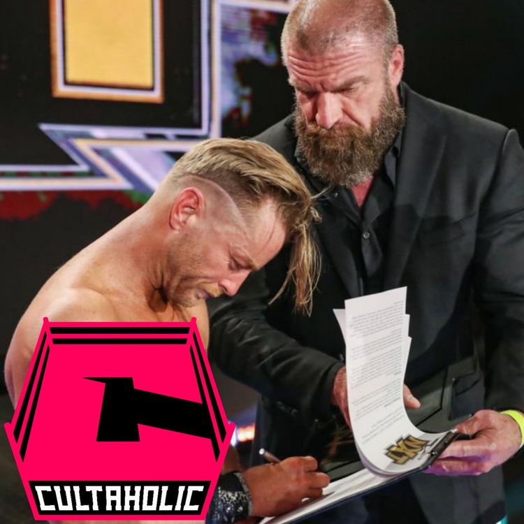 cover art for Drake Maverick Re-Signs With WWE, Big AEW Debut Next Week | Cultaholic Wrestling News 04/06/2020