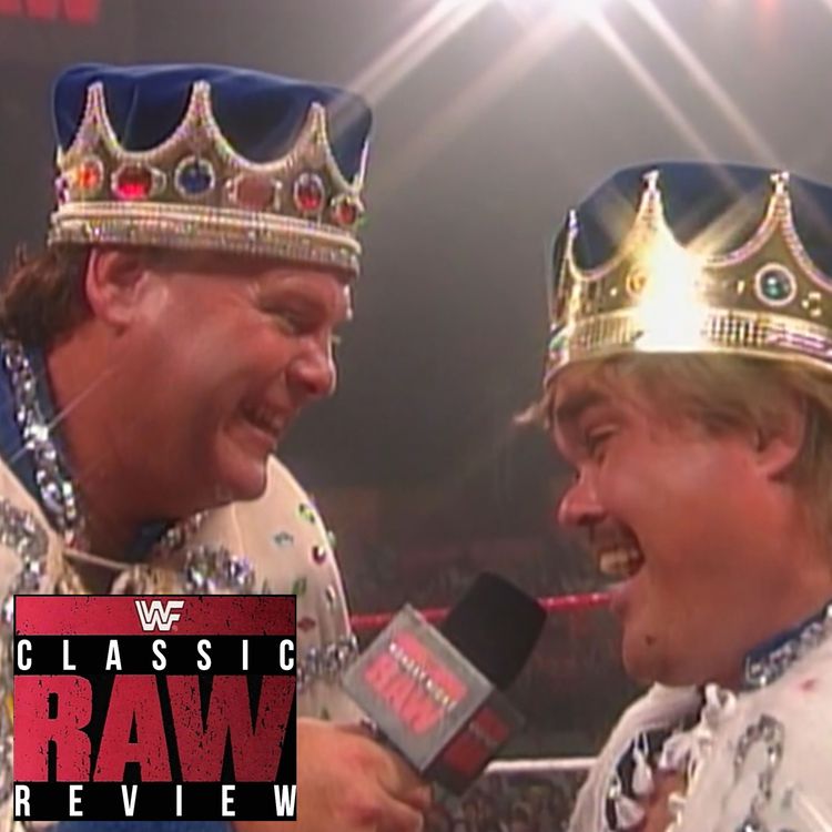 cover art for Cultaholic Classic Raw Review #80 | October 10, 1994