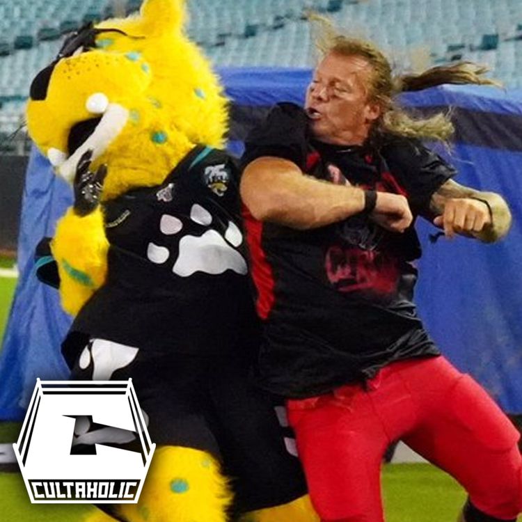 cover art for Cultaholic Wrestling Podcast #125: What Has Been The Best Cinematic Match Of The Lockdown Era?