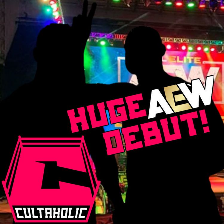 cover art for Huge AEW Debut, CM Punk Teasing In-Ring WWE Return Again | Cultaholic Wrestling News 28/05/2020