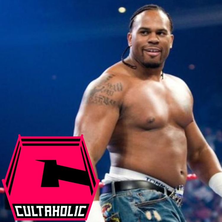 cover art for Remembering Shad Gaspard, AEW Stars Possibly Injured Last Night | Cultaholic Wrestling News 21/05/2020
