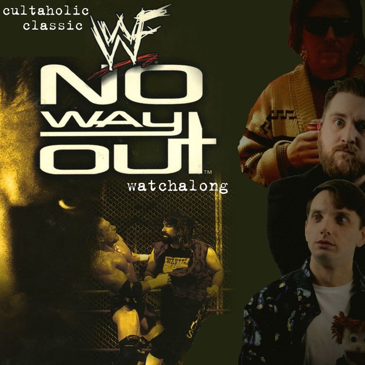 cover art for WWF No Way Out 2000 Watchalong | Cultaholic Classic Smackdown Review