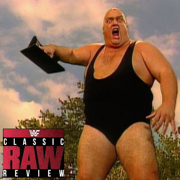 cover art for Cultaholic Classic Raw Review #78 | September 26, 1994