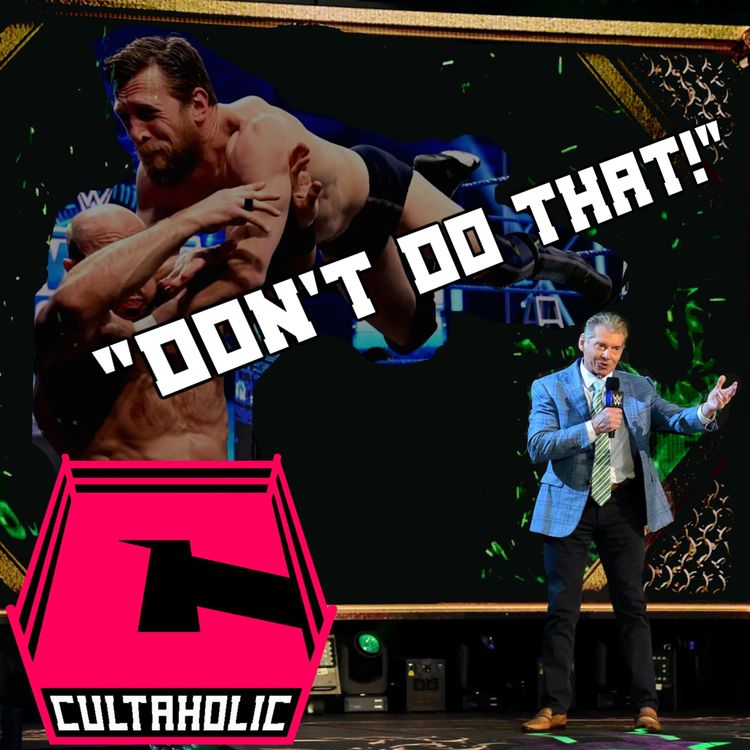 cover art for New Restrictions On WWE Matches, Big Title Change Last Night | Cultaholic Wrestling News 14/05/2020