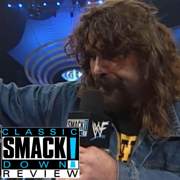 cover art for Cultaholic Classic Smackdown Review #26 | February 24th 2000
