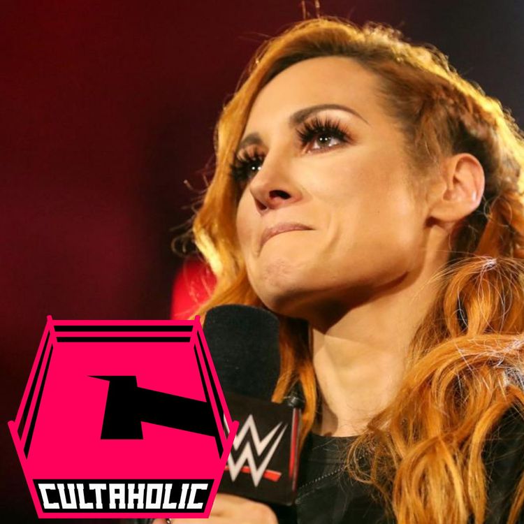 cover art for Becky Lynch Expecting First Child, Plans For Unique WWE Money In The Bank Cash-In | Cultaholic Wrestling News 12/05/2020