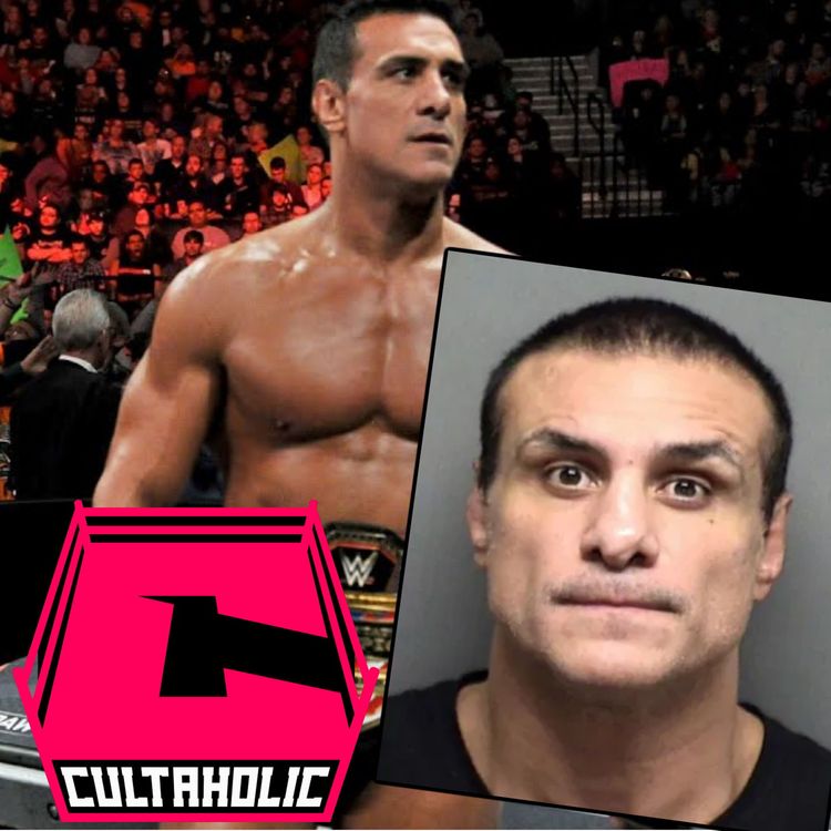 cover art for Details On Alberto Del Rio's Arrest | WWE Money In The Bank Spoilers | Cultaholic Wrestling News 05/11/2020