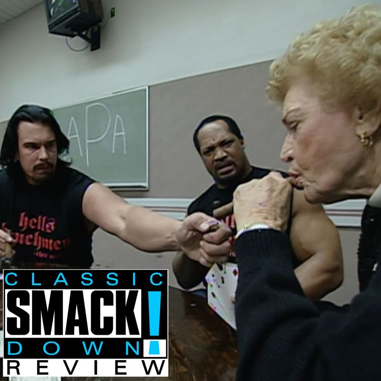 cover art for Classic WWE Smackdown Review #27 | February 17th 2000