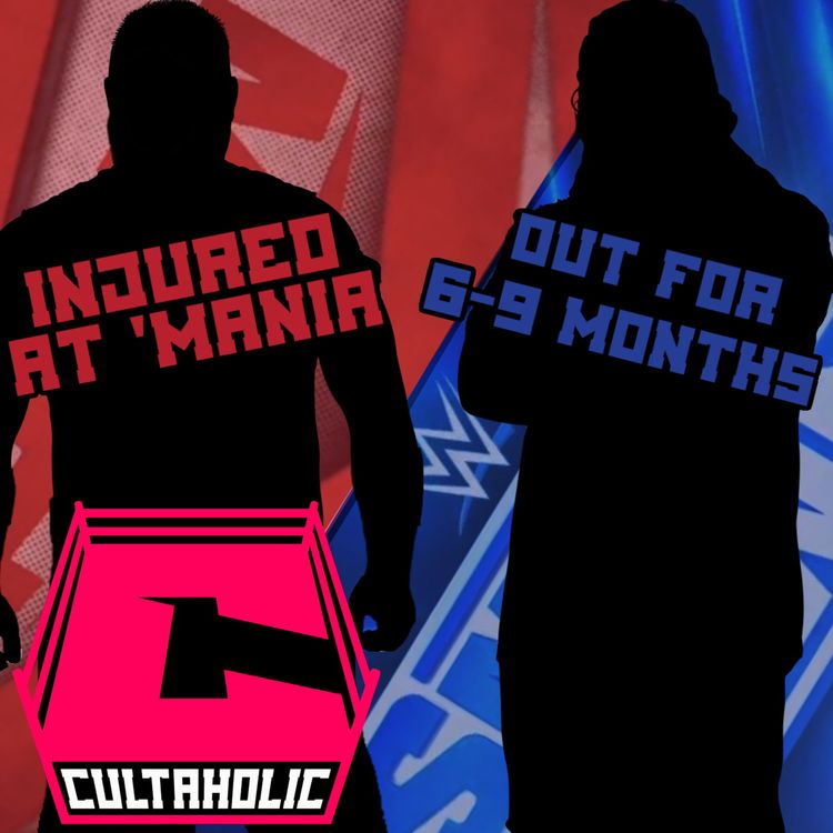 cover art for Two Top WWE Stars Injured, Big Return To WWE RAW Tonight? | Cultaholic Wrestling News 04/05/2020