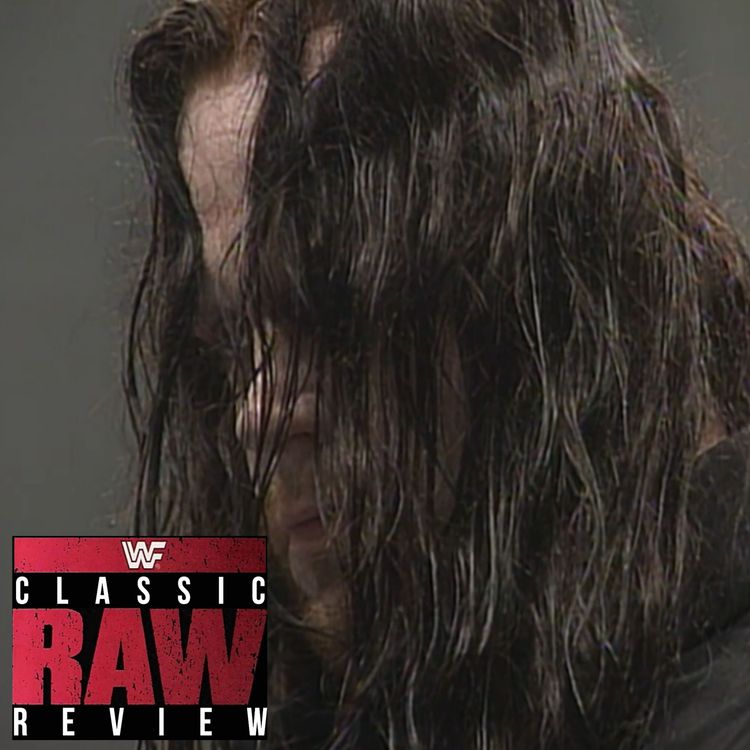 cover art for Cultaholic Classic Raw Review | Episode #76 September 12, 1994