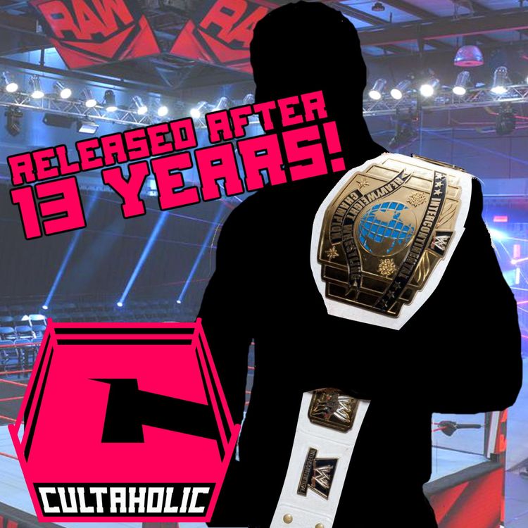 cover art for Another Long-Term WWE Star Released | Cultaholic Wrestling News 05/01/2020