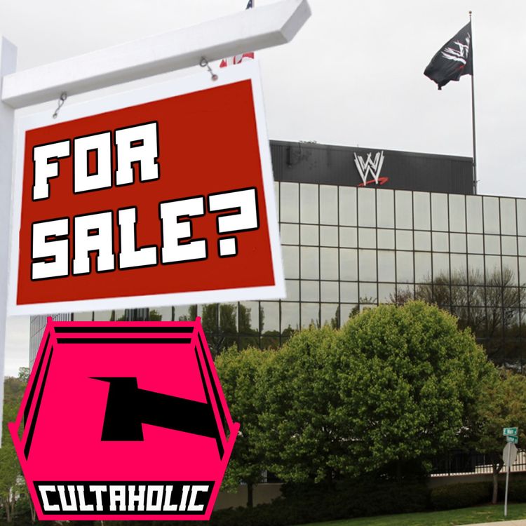 cover art for Ex-Employee Says WWE May Be Selling Company | Cultaholic Wrestling News 29/04/2020