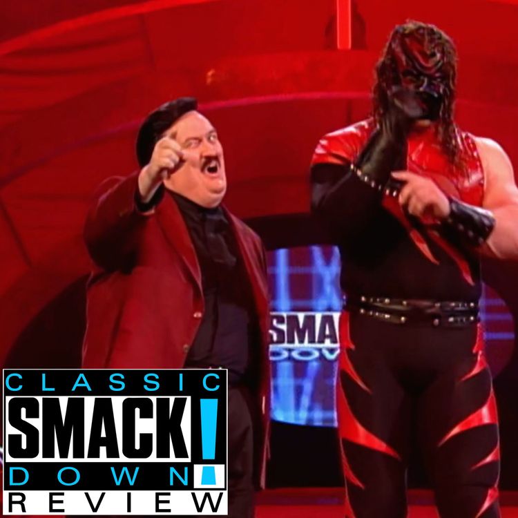 cover art for Classic WWE Smackdown Review #26 | February 10th 2000