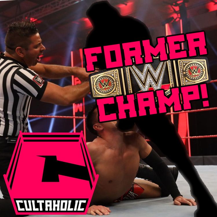 cover art for Former WWE Champion Returns, Longstanding WWE Employee Released | Cultaholic Wrestling News 28/04/2020