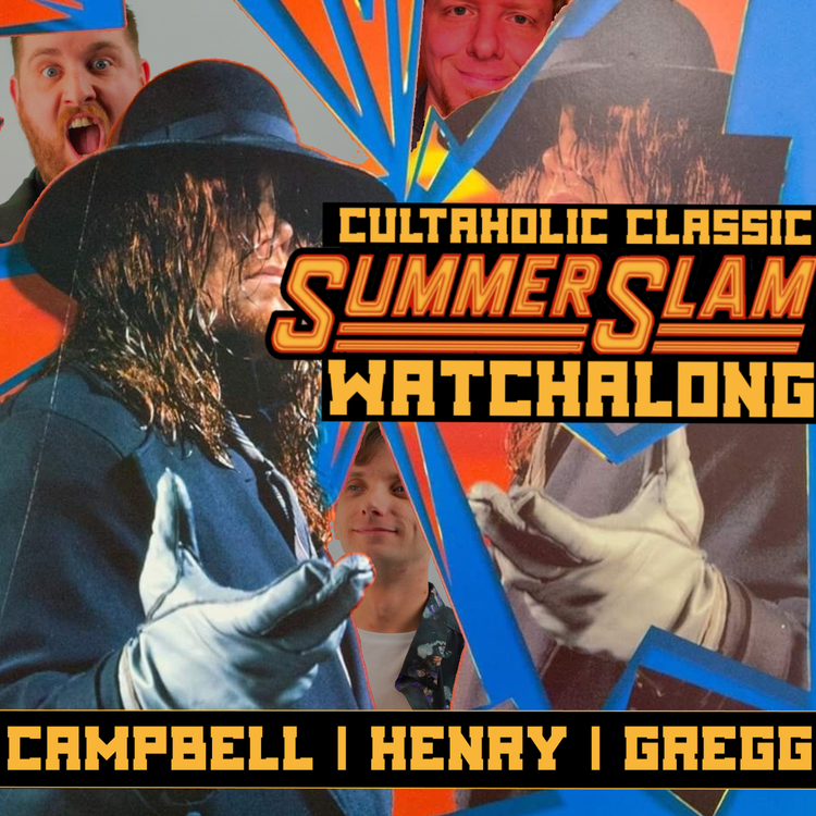 cover art for WWF Summerslam 1994 Watchalong | Cultaholic Classic Raw Review