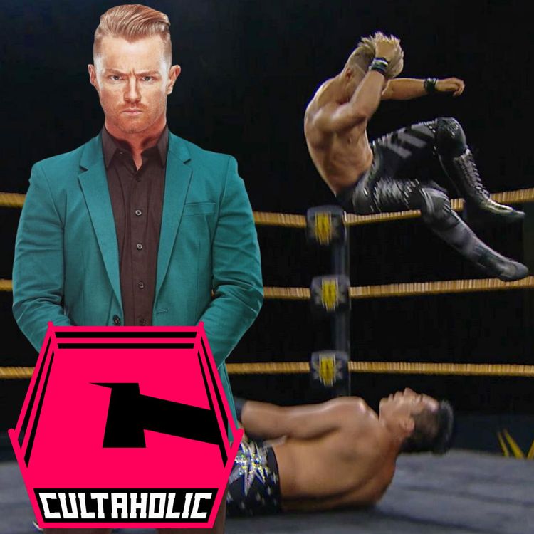 cover art for Will Drake Maverick Stay With WWE?  AEW Star Reacts To "Stolen WWE Gimmick" Claims | Cultaholic Wrestling News 23/04/2020