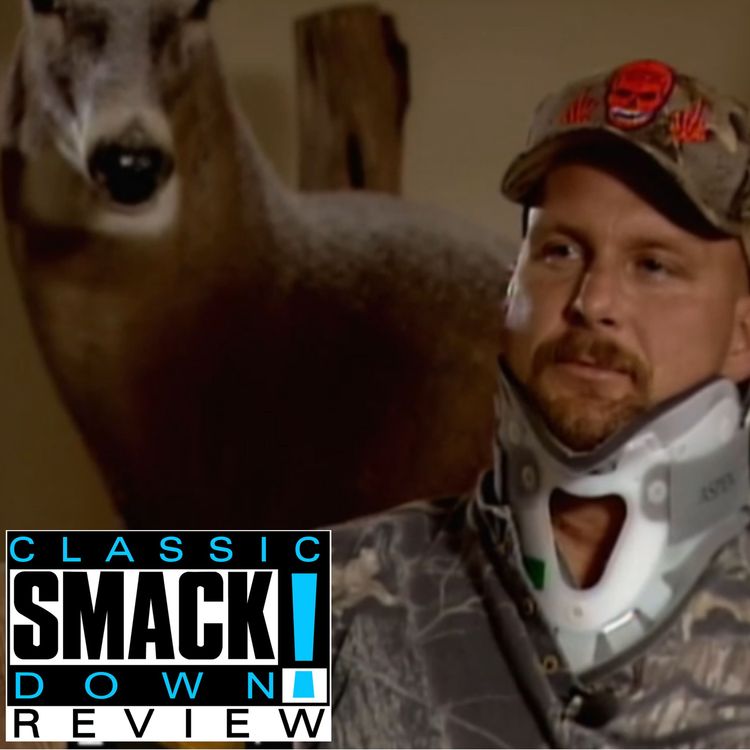 cover art for Cultaholic Classic Smackdown Review | Episode #23 February 3rd 2000