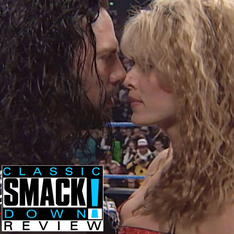 cover art for Classic WWE Smackdown Review #24 | January 27th 2000