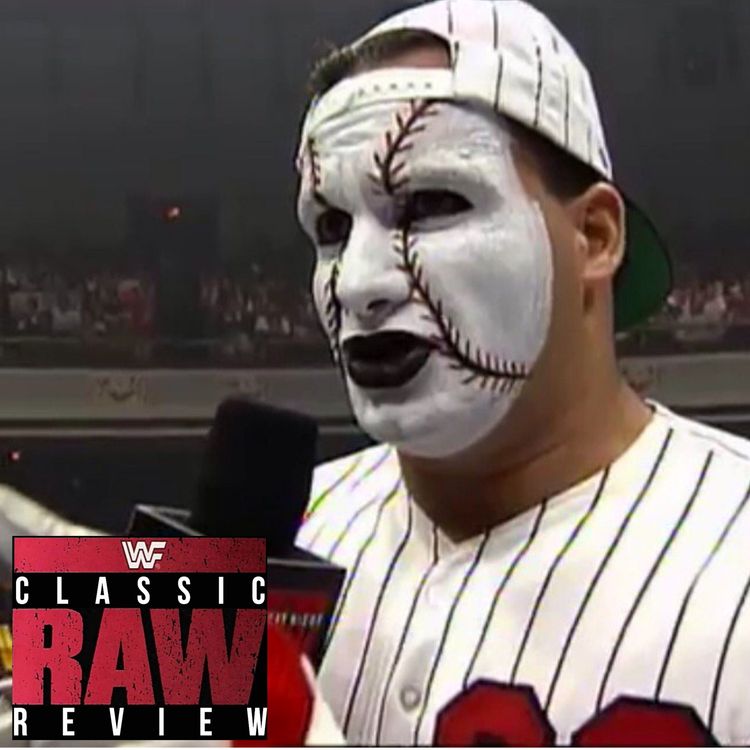 cover art for Cultaholic Classic Raw Review | Episode #74 August 15, 1994