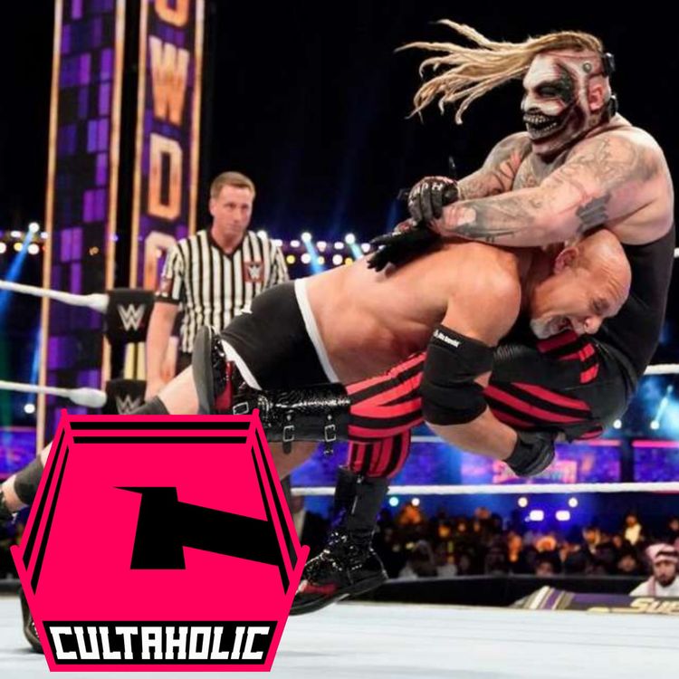 cover art for Original Plan For Goldberg vs The Fiend Revealed, Top WWE NXT Star Reportedly Off TV | Cultaholic Wrestling News 08/04/2020