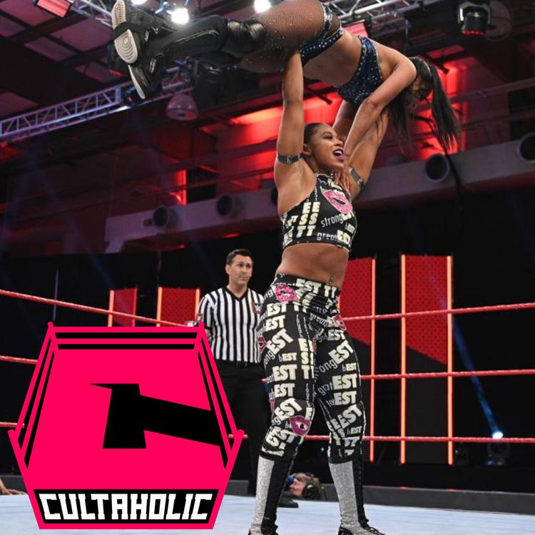 cover art for Future Plans For WWE NXT Star, WWE RAW Stars Return | Cultaholic Wrestling News 07/04/2020