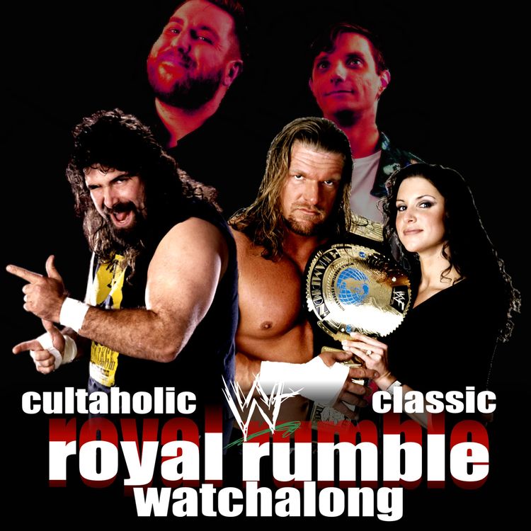 cover art for WWF Royal Rumble 2000 Watchalong | Cultaholic Classic Review