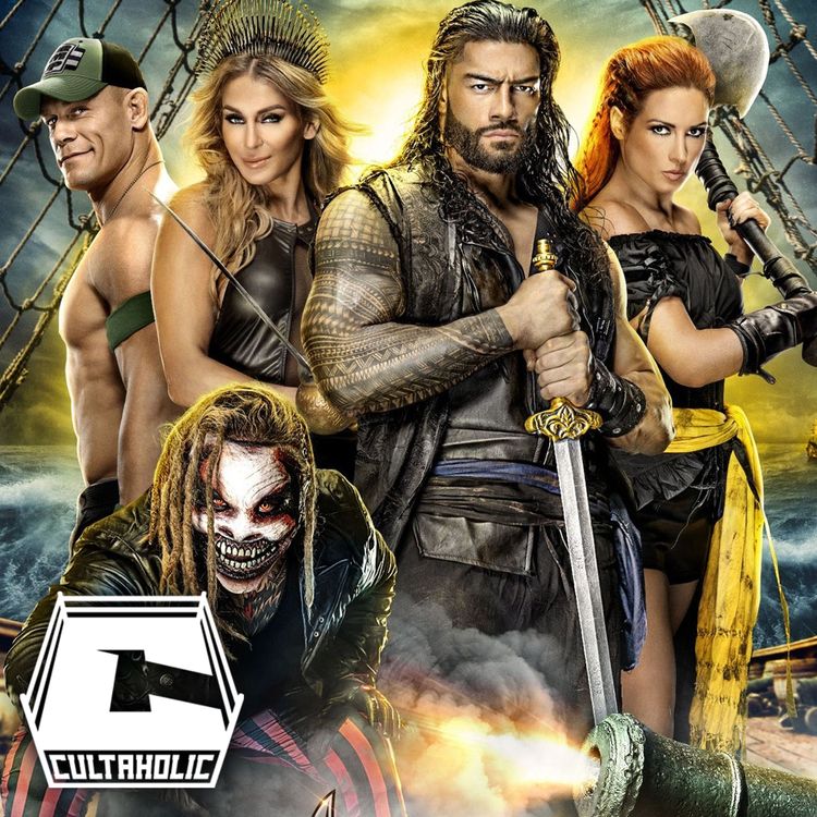 cover art for Cultaholic Wrestling Podcast #117: Will WrestleMania 36 Exceed Expectations?