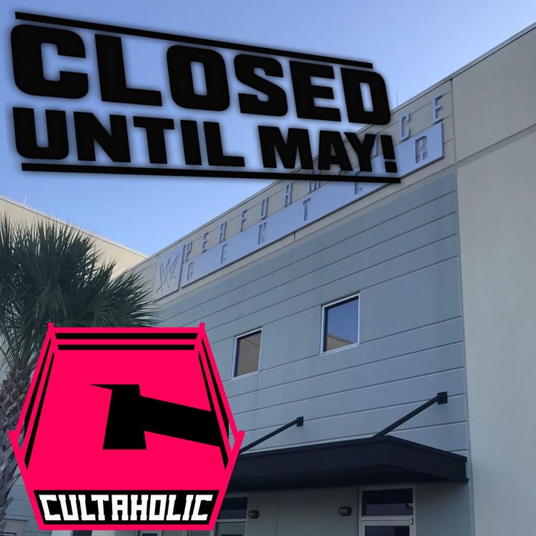 cover art for WWE and AEW Tapings In Serious Danger, AEW Continue To Mock Vince McMahon | Cultaholic Wrestling News 02/04/2020