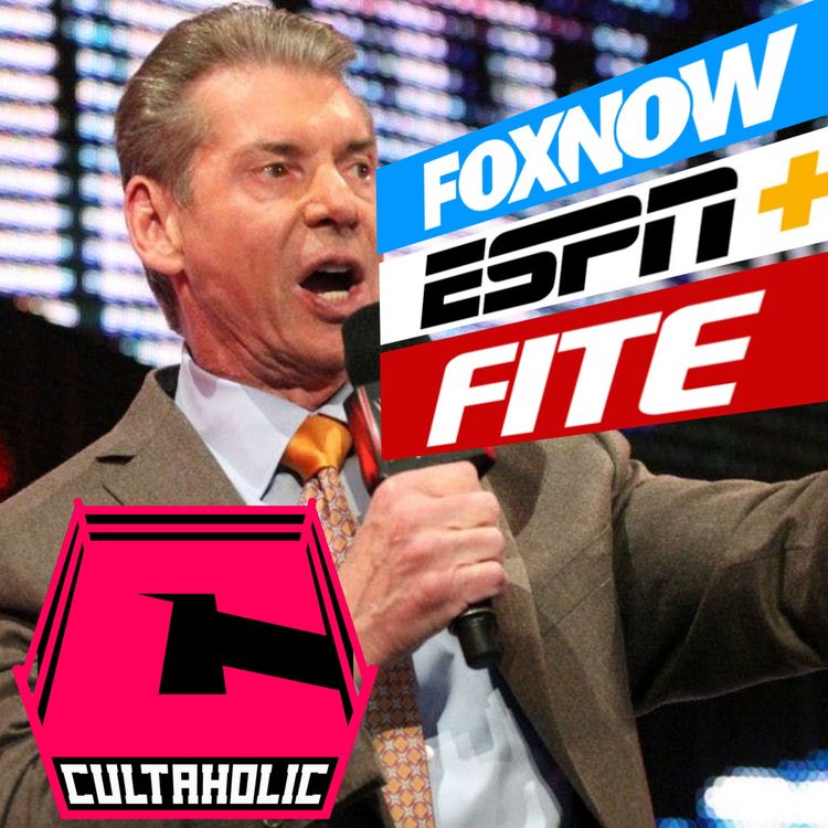 cover art for WWE Pushing PPV Again, AEW Announce TNT Tournament Brackets | Cultaholic Wrestling News 04/01/2020