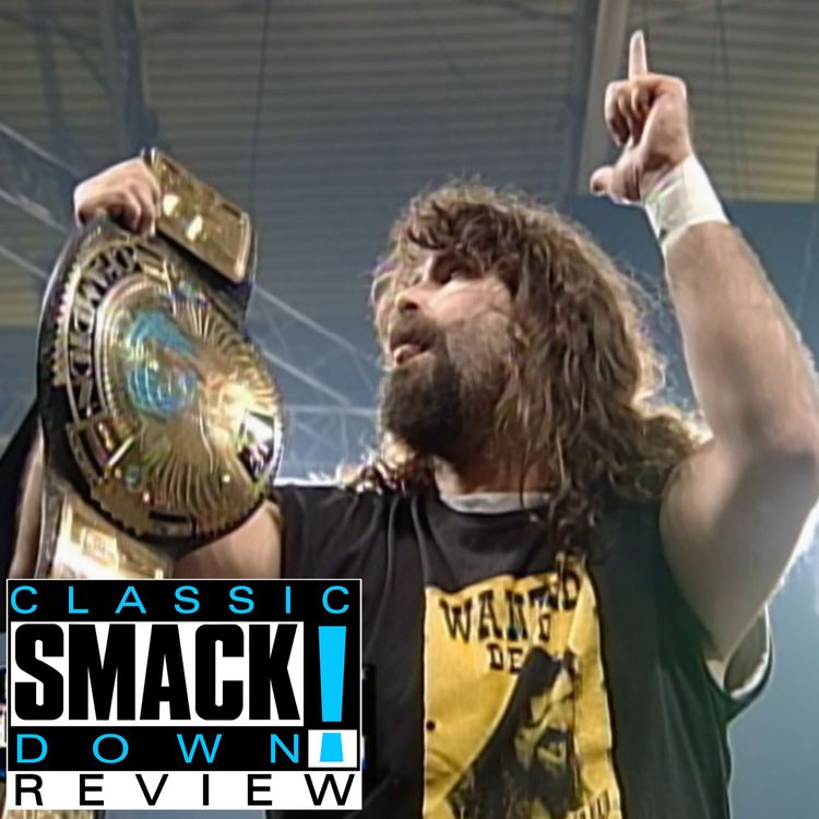 cover art for Classic WWE Smackdown Review #23 | January 20th 2000