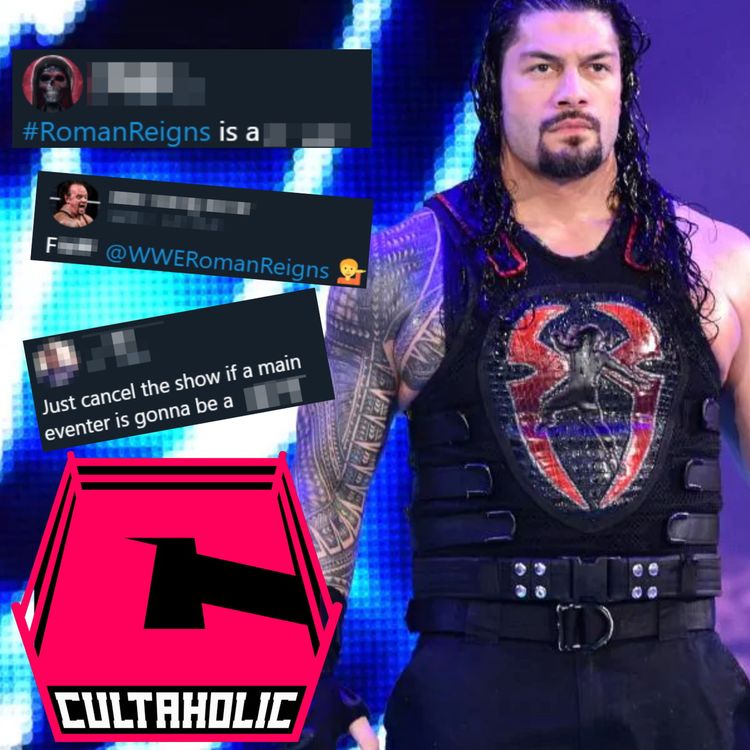 cover art for Roman Reigns Responds To Fan Backlash, AEW Introduce New Title | Cultaholic Wrestling News 31/03/2020