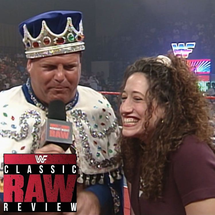 cover art for Cultaholic Classic Raw Review | Episode #72 August 1, 1994