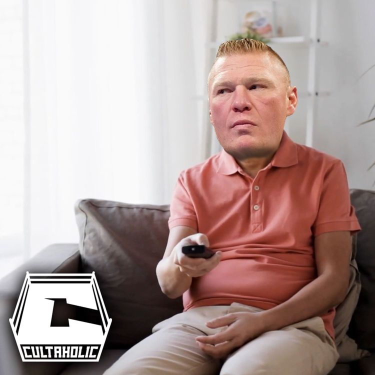 cover art for Cultaholic Wrestling Podcast #116: Should WWE Take A Break After WrestleMania 36?