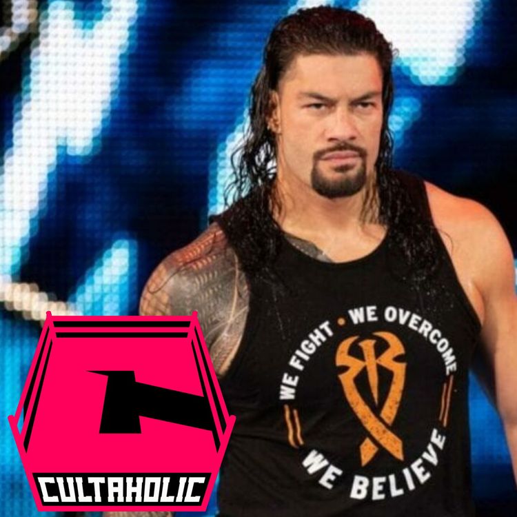 cover art for Roman Reigns Off WWE Wrestlemania 36 | Cultaholic Wrestling News 27/03/2027