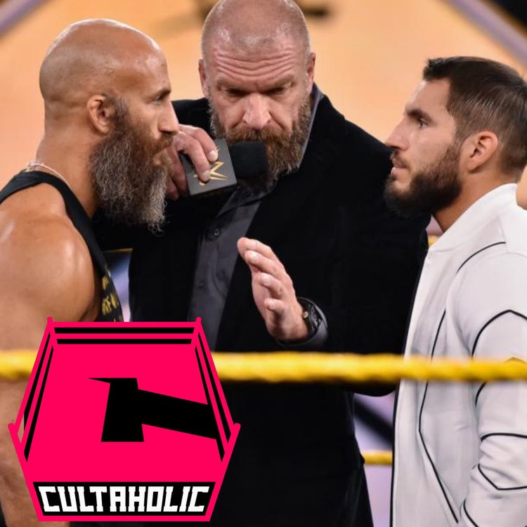 cover art for Vince McMahon Mocked On AEW Dynamite, Unique WWE NXT Match Announced | Cultaholic Wrestling News 26/03/2020