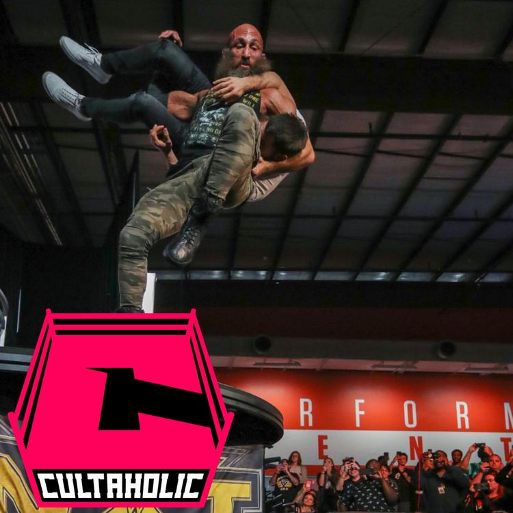 cover art for Scheduled WWE NXT TakeOver Match WILL Go Ahead, Surprising Choice For Wrestlemania Main Event | Cultaholic Wresting News 25/03/2020