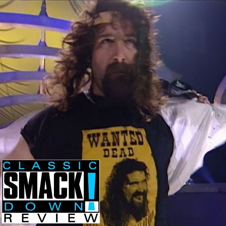 cover art for Classic WWE Smackdown Review #22 | January 13th 2000