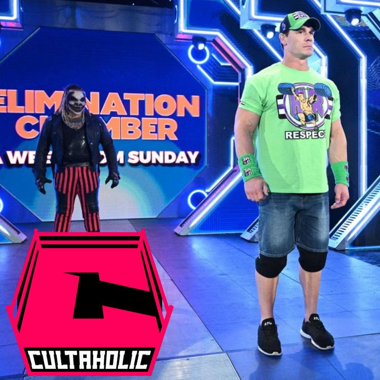 cover art for Reported Plans For John Cena Vs The Fiend At Wrestlemania, CM Punk Vs Vince McMahon | Cultaholic Wrestling News 24/03/2020
