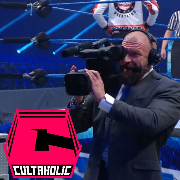 cover art for Details On WWE Taping Wrestlemania, Recent AEW Signing Attacks WWE's Booking | Cultaholic Wrestling News 23/08/2020
